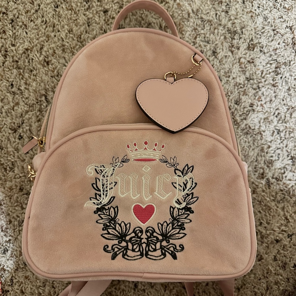 Juicy couture backpack